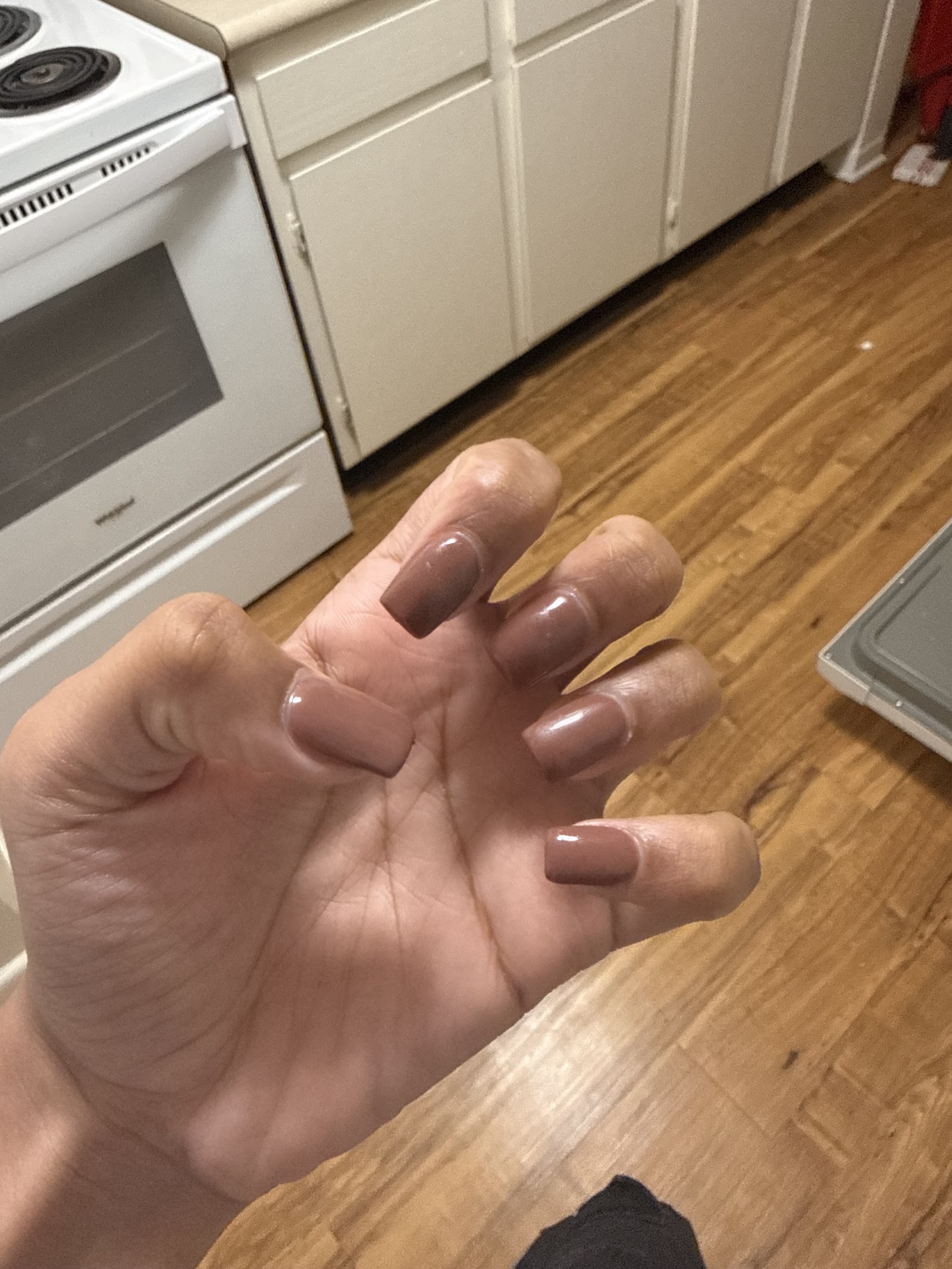 Best Nails logo